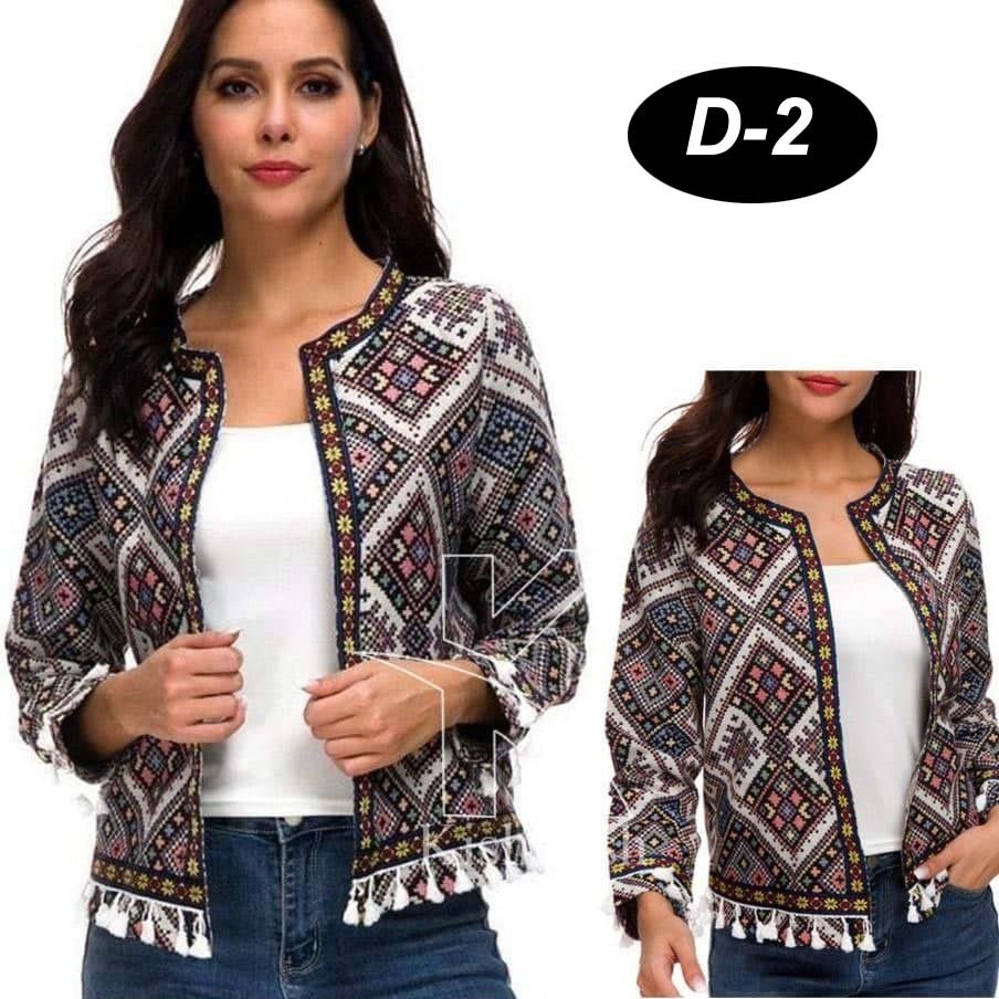 Western Stylish Casual Fashion Short Upper.