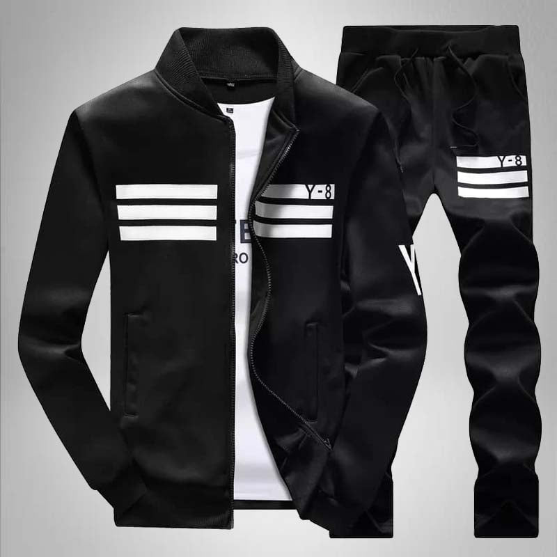 Bundle Of 3 Different Style's 2-Pcs Winter Tracksuit's.